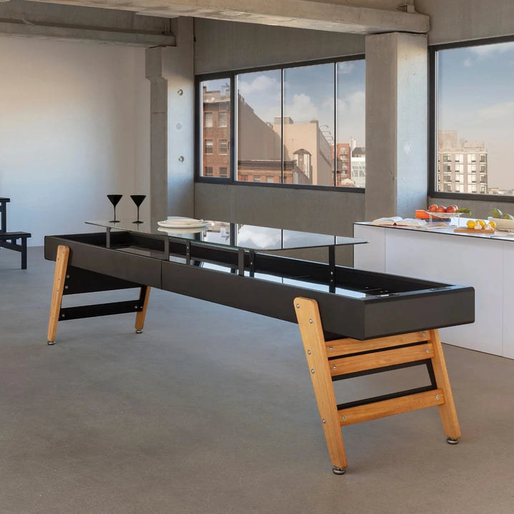 ModMobili "Track" Shuffleboard Table RS Barcelona