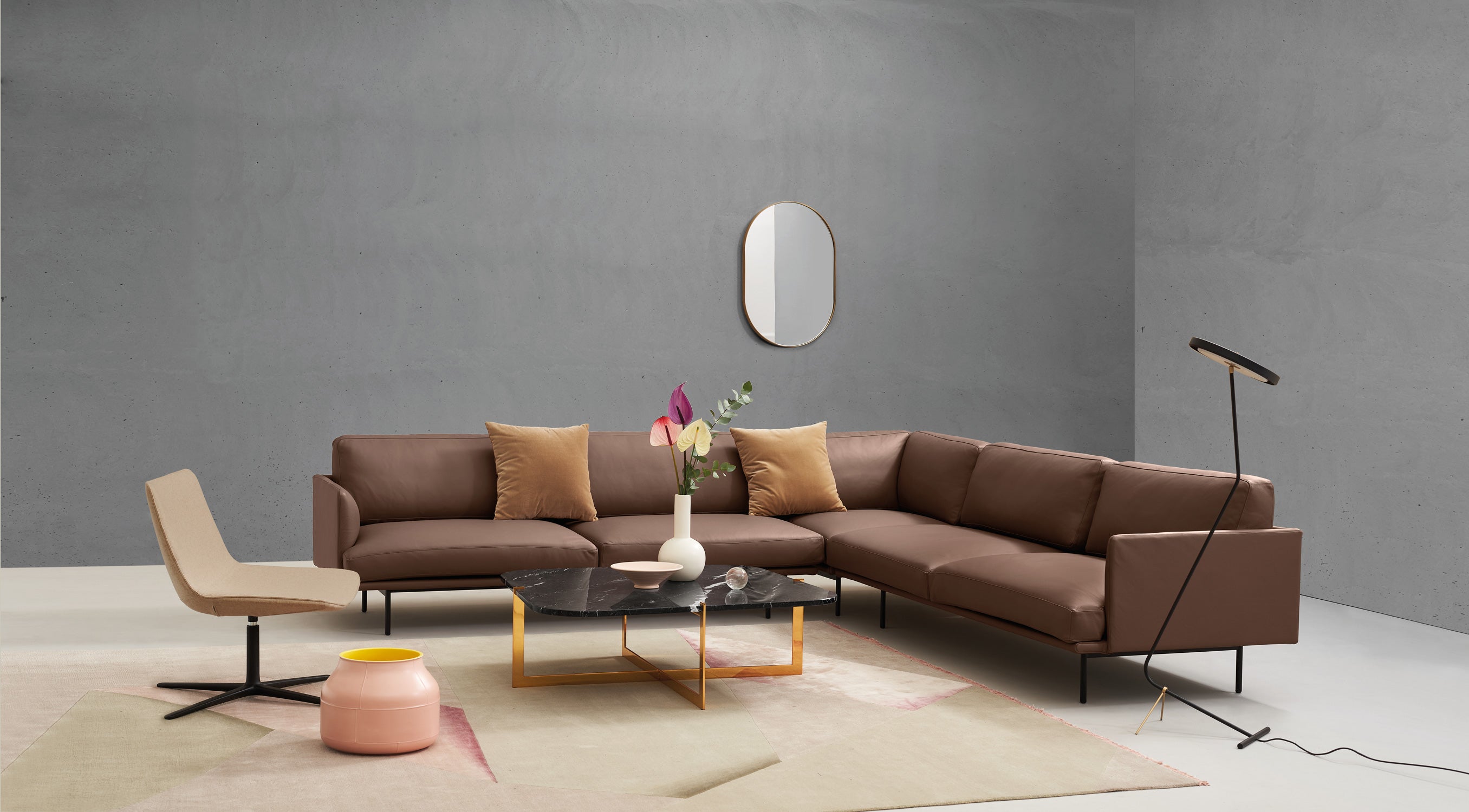 modmobili quinti new york modular sofa system