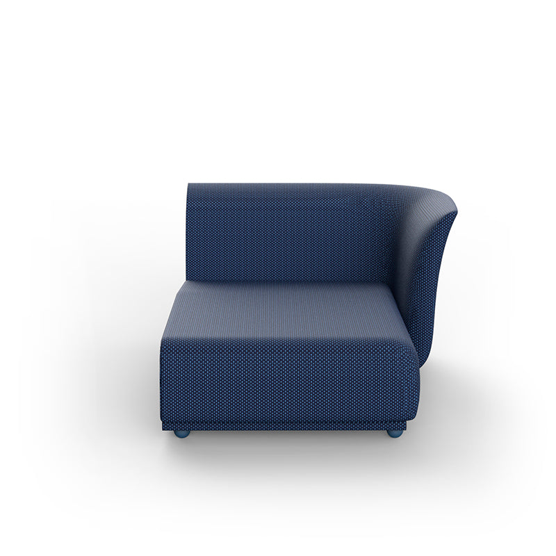 modmobili vondom suave sofa sectional, lounge & pouf collection