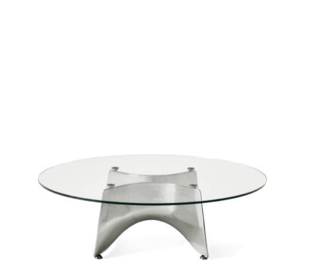 Baleri Italia Bentz Round coffee Table