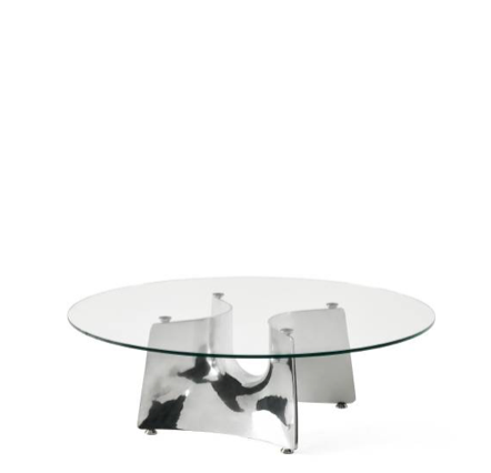 Baleri Italia Bentz Round coffee Table