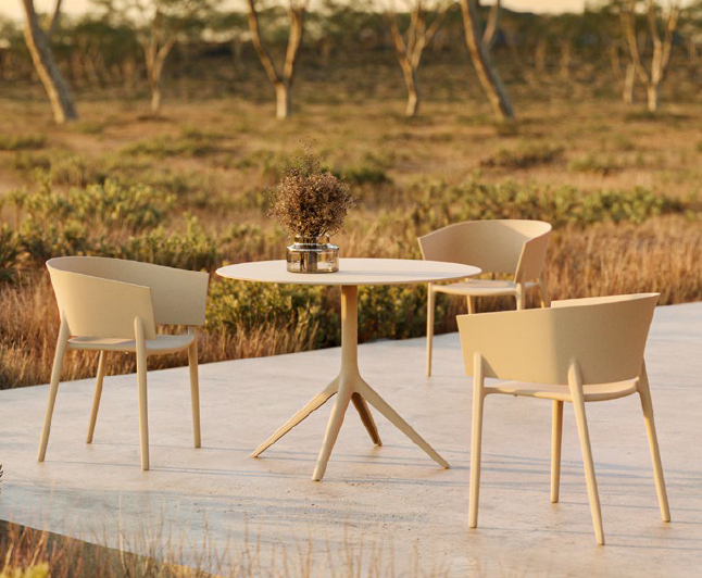 modmobili vondom africa outdoor chairs & bar stools outdoor furniture