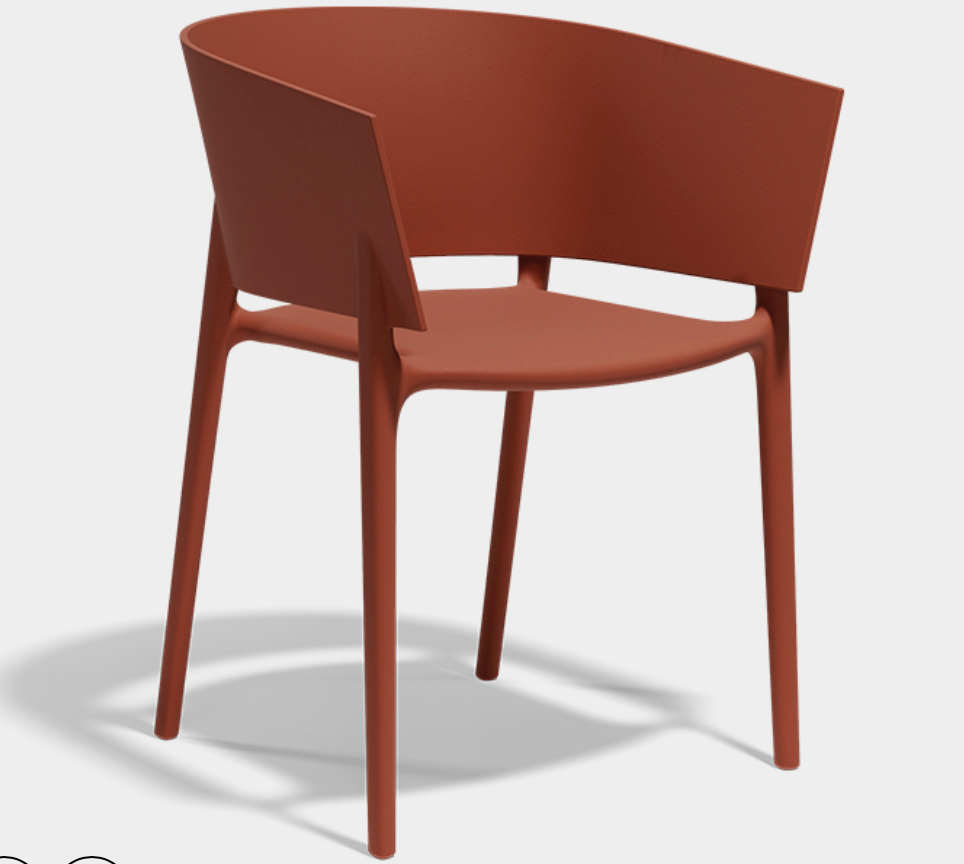modmobili vondom africa outdoor chairs & bar stools outdoor furniture