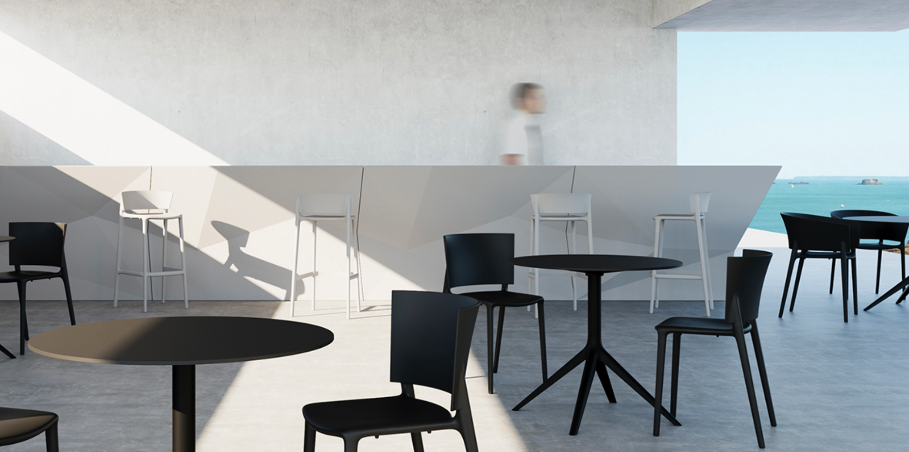modmobili vondom africa outdoor chairs & bar stools outdoor furniture