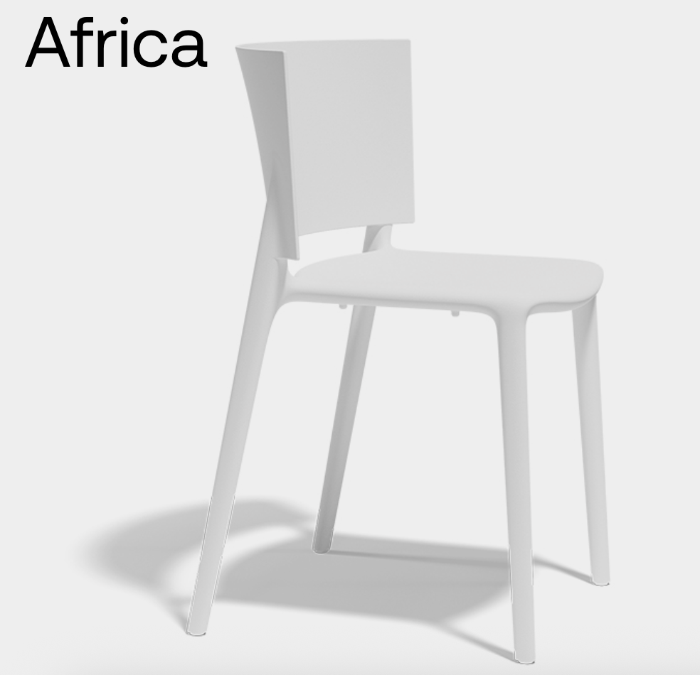 modmobili vondom africa outdoor chairs & bar stools outdoor furniture