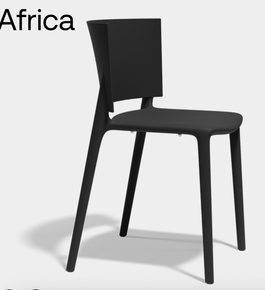 modmobili vondom africa outdoor chairs & bar stools outdoor furniture