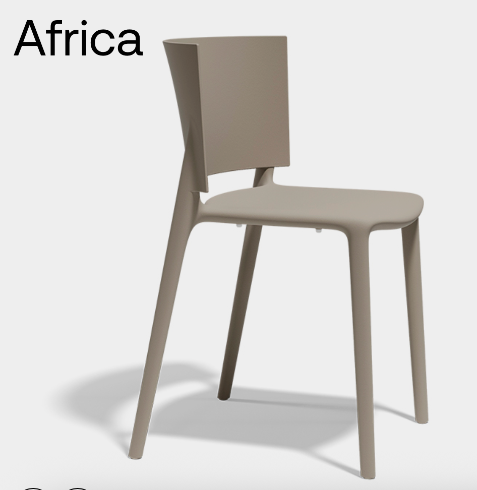 modmobili vondom africa outdoor chairs & bar stools outdoor furniture