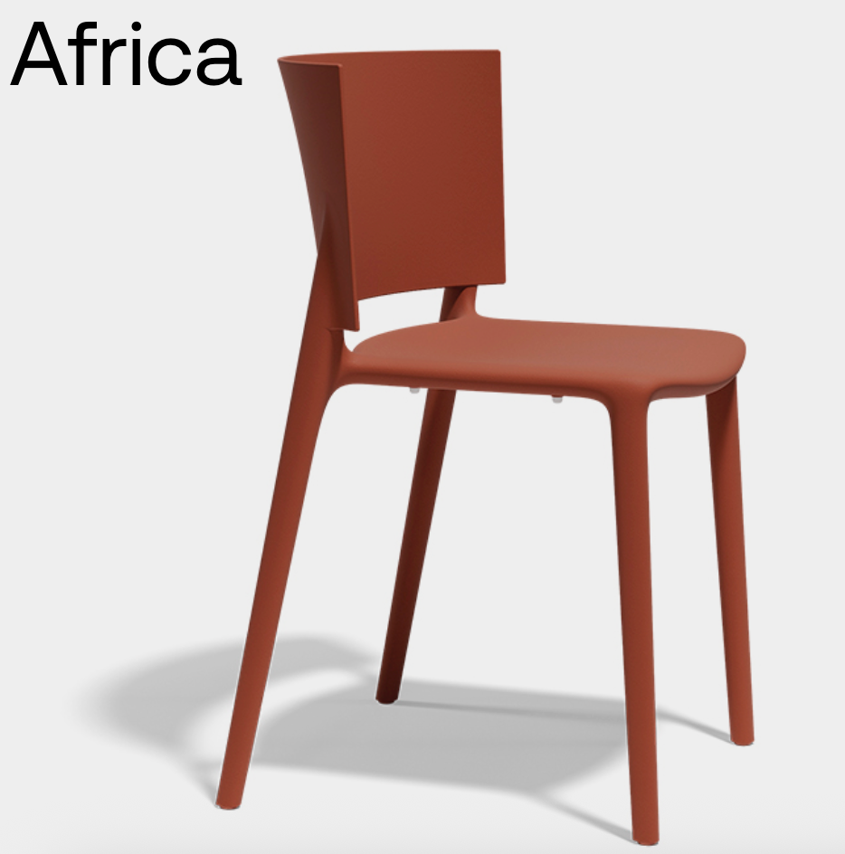 modmobili vondom africa outdoor chairs & bar stools outdoor furniture