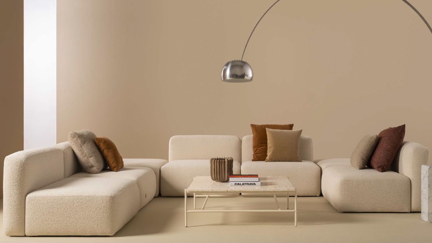 Quinti One Hundred Sofa 