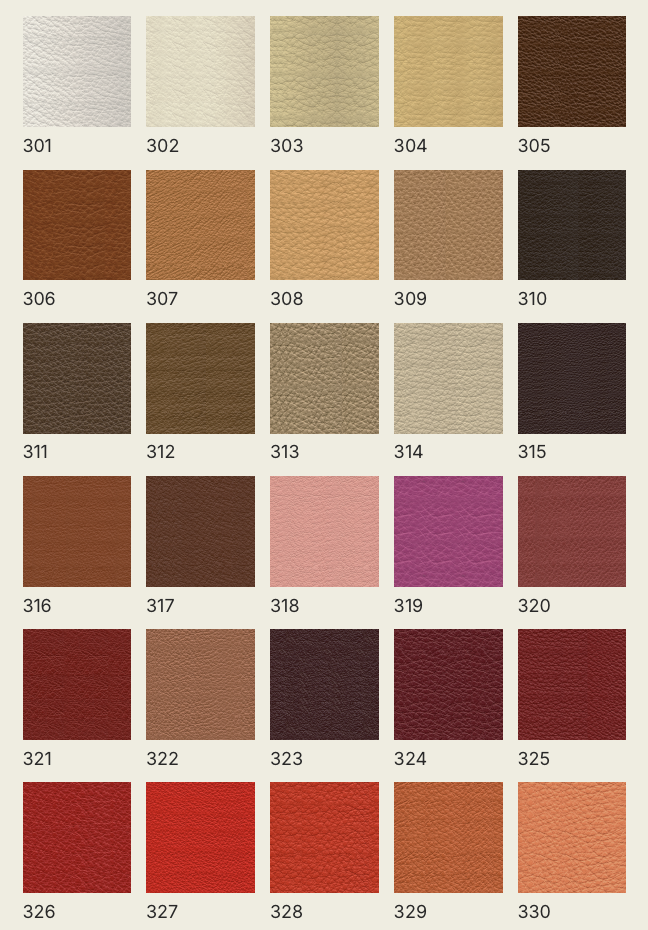 Quinti Leather 