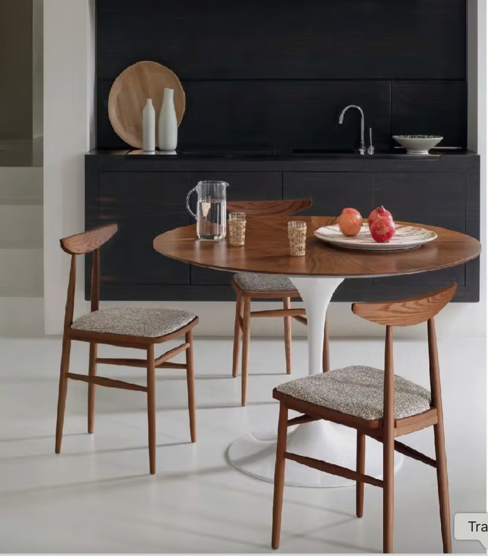 modmobili quinti timeless dining chairs furniture