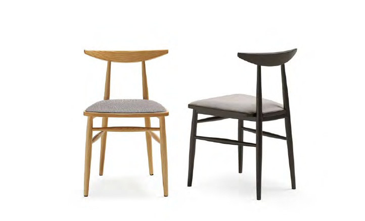 modmobili quinti timeless dining chairs furniture