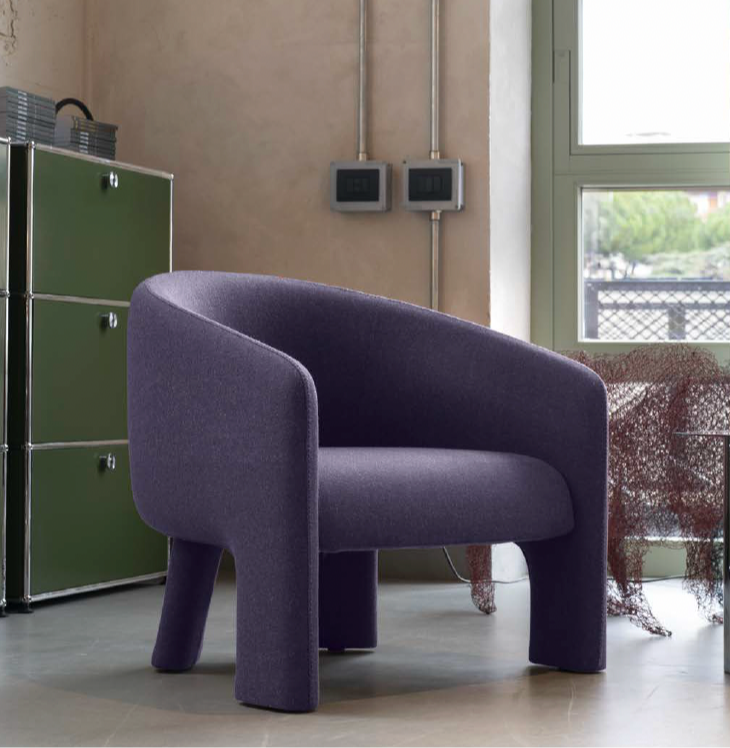 Quinti BigFoot Lounge Chair