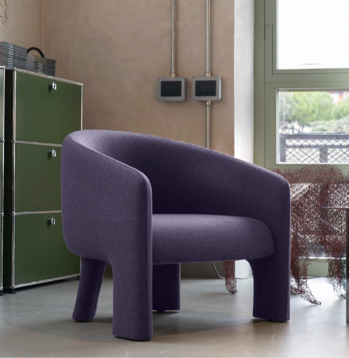 Quinti BigFoot Lounge Chair