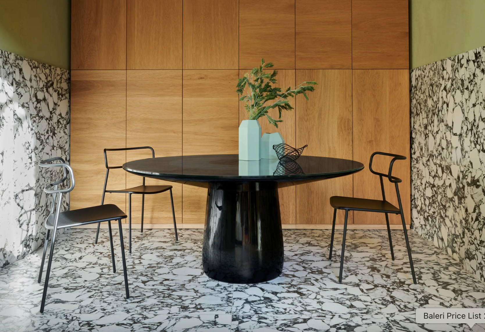 Baleri Italia Paloma Outdoor Chair