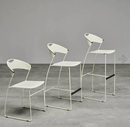 Baleri Italia Juliette Chairs & Stools