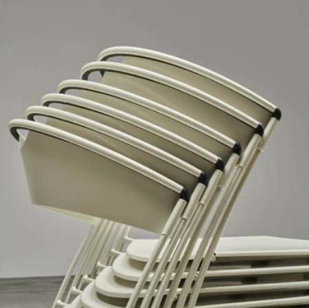Baleri Italia Juliette Stacking Chair 