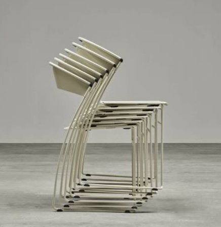 Baleri Italia Juliette Stacking Chair 