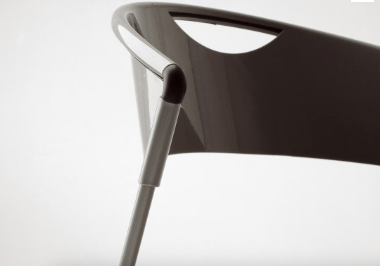 Baleri Italia Juliette Outdoor Chair Detail
