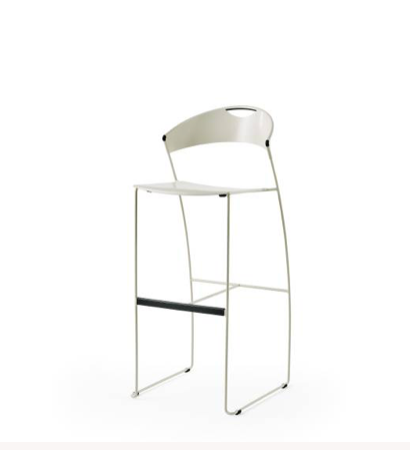 Baleri Italia Juliette Bar Stool