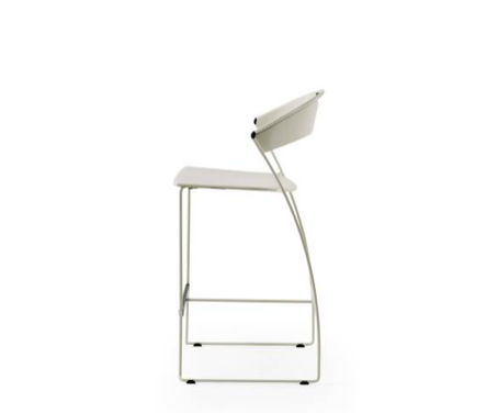 Baleri Italia Juliette Counter Stool