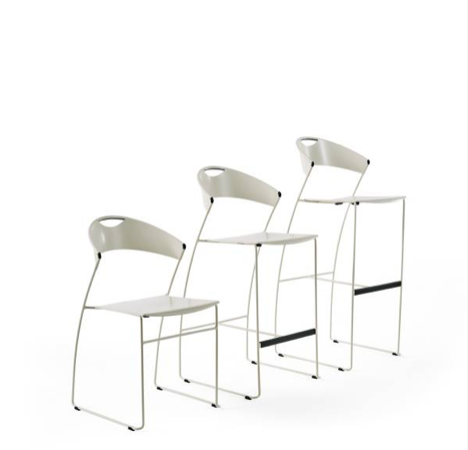 modmobili baleri italia juliette chairs & stools furniture