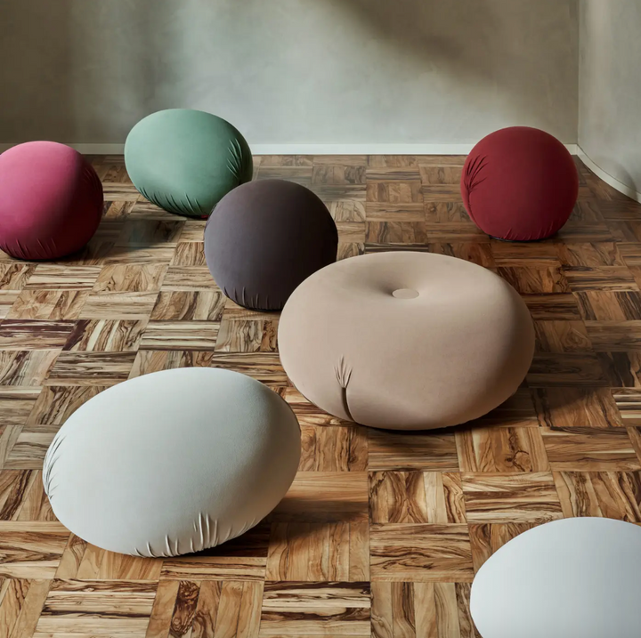 Baleri Italia Tatone Pouf – Ottoman Baleri Italia Tatone Pouf – Ottoman