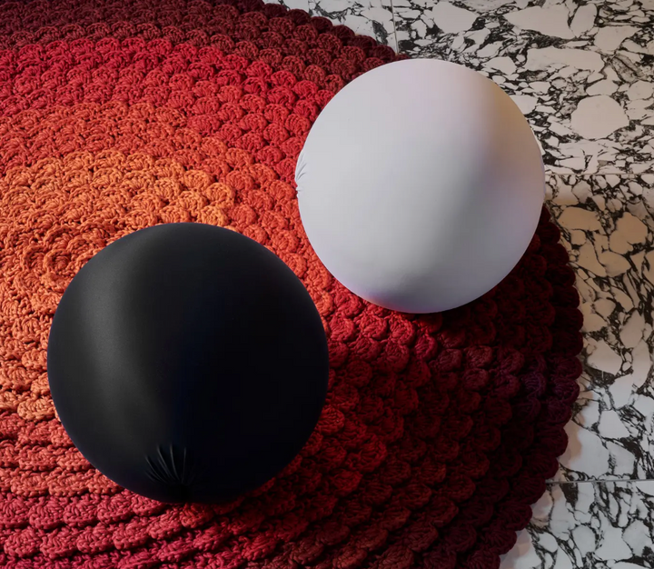 Baleri Italia Tatino Pouf
