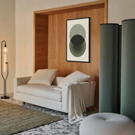 Baleri Italia Tatone Pouf – ModMobili