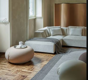 Baleri Italia Tatone Pouf – ModMobili