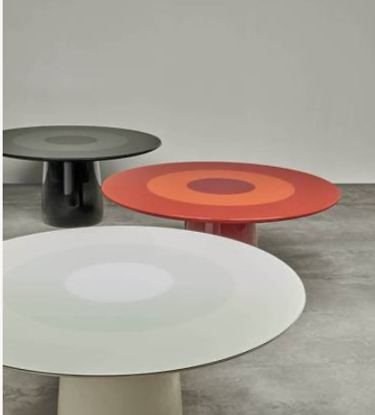 Baleri Italia Roundel Tables