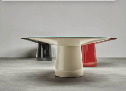 Baleri Italia Roundel Tables 