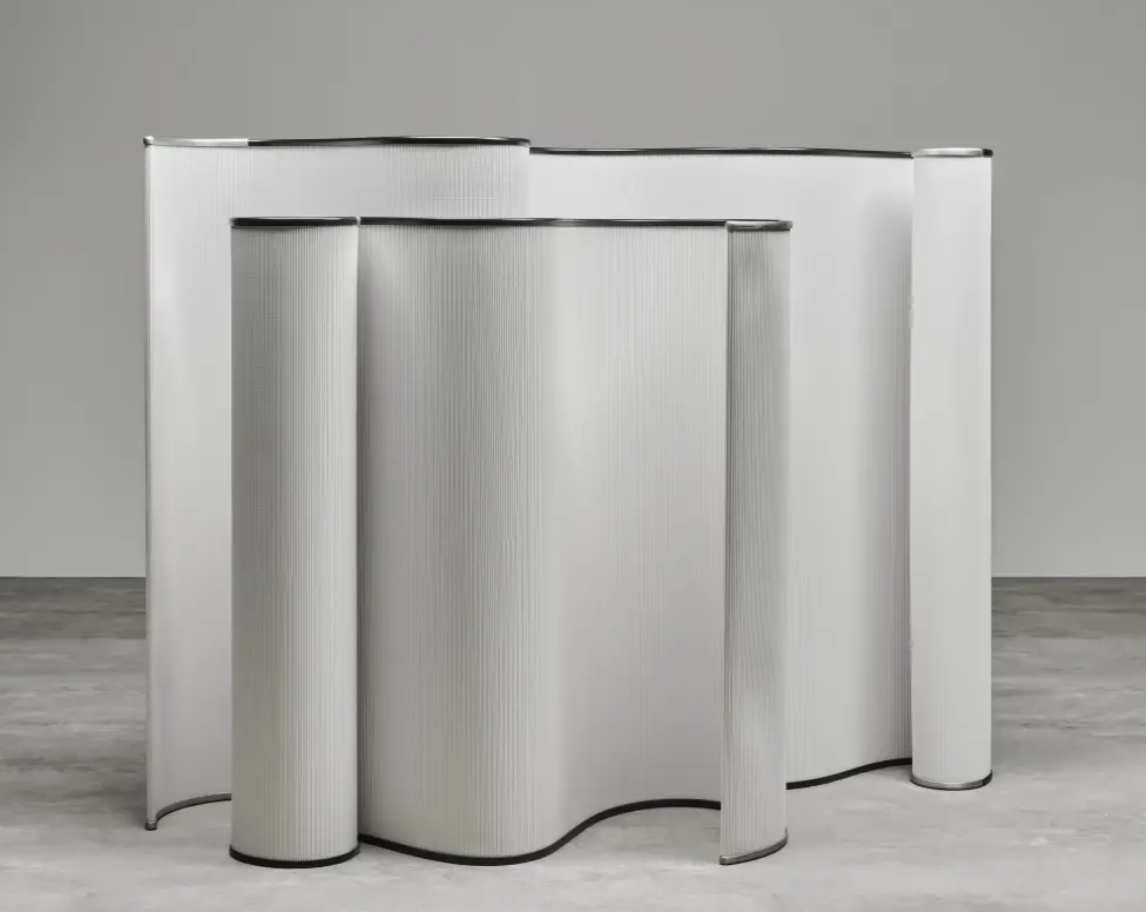 Baleri Italia Cartoons Flexible Room Divider