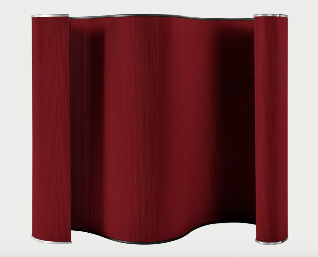 Baleri Italia Cartoons Flexible Room Divider Red