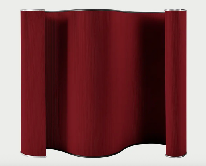 Baleri Italia Cartoons Flexible Room Divider Red