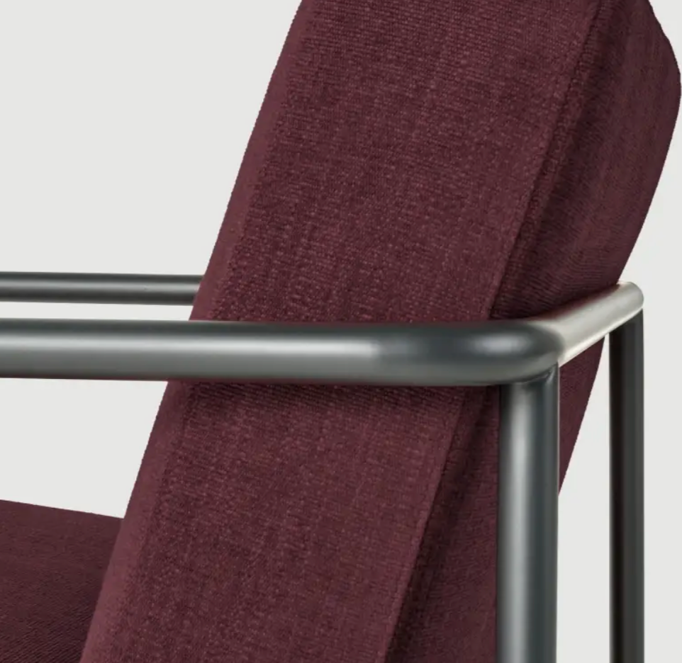 Baleri Italia Spunta Lounge Chair
