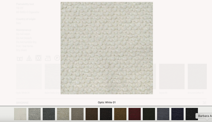 Baleri Boucle