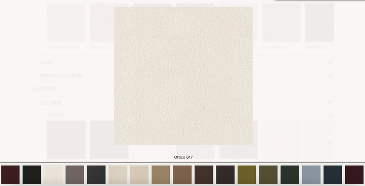 Baleri Leather 