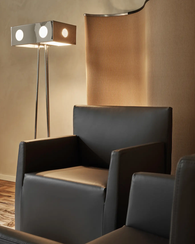 modmobili baleri italia capri lounge chair