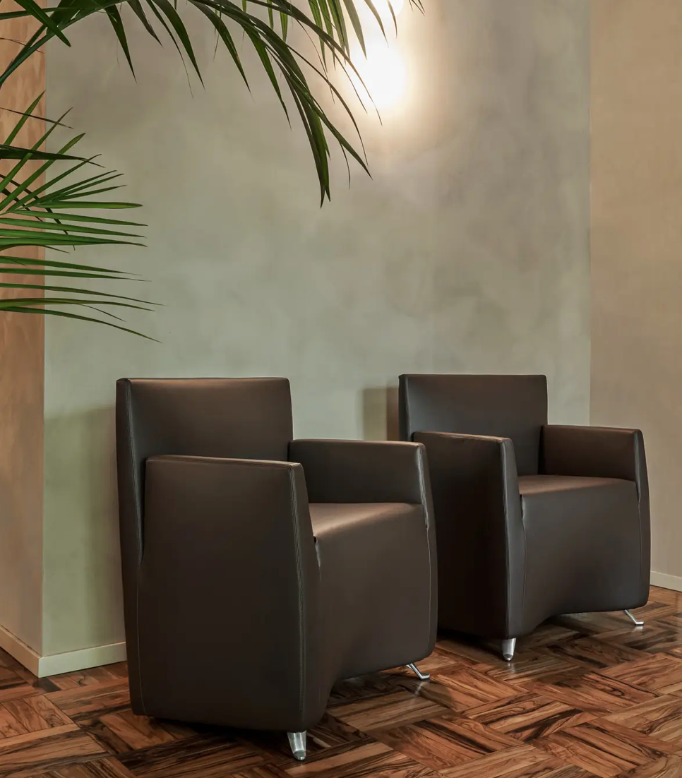 Baleri Italia Capri Lounge Chair