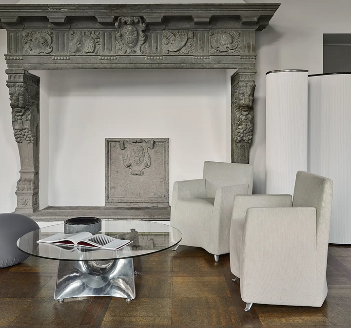 Baleri Italia Capri Lounge Chair