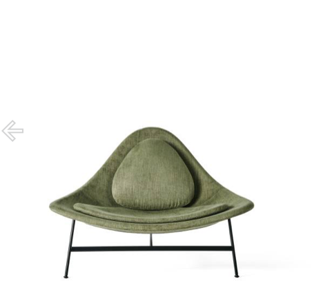 modmobili baleri italia bermuda lounge chair