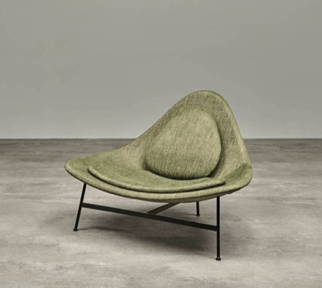 Baleri Italia Bermuda Lounge Chair