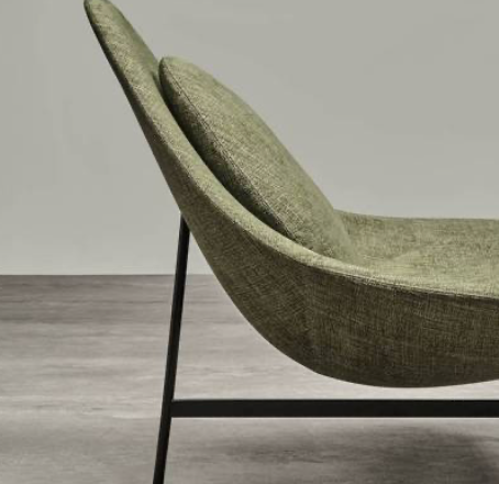 Baleri Italia Bermuda Lounge Chair Detail