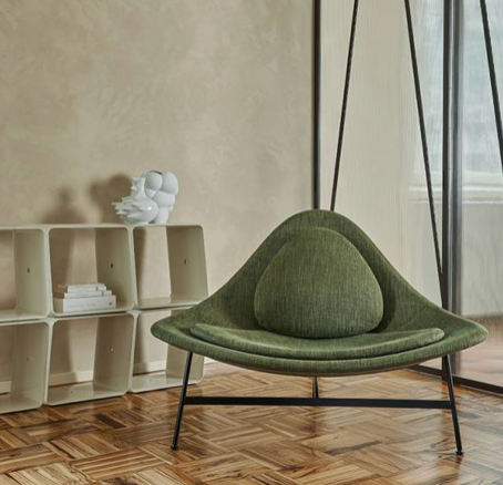 Baleri Italia Bermuda Lounge Chair