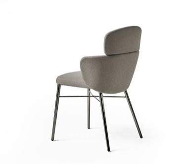 modmobili baleri italia kin dining chairs & stools furniture