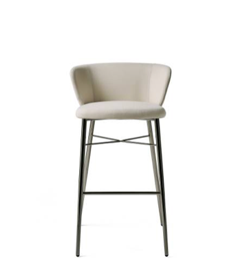 Baleri Italia Kin Bar Stool