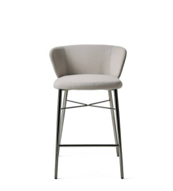 Baleri Italia Kin Counter Stool