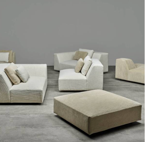 Baleri Italia Miss Match Sofa