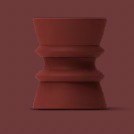 modmobili quinti pimpinotto outdoor stool & table
